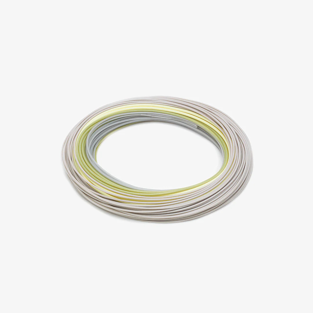 Float/Hover/Intermediate line coil for the RIO Elite Predator Fly Line
