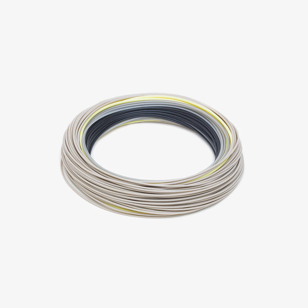 Float/Intermediate/Sink3 line coil for the RIO Elite Predator Fly Line
