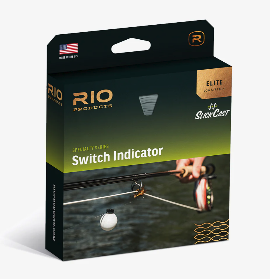 RIO 9' Steelhead/Salmon Knotless Fly Leader - 3 Pack