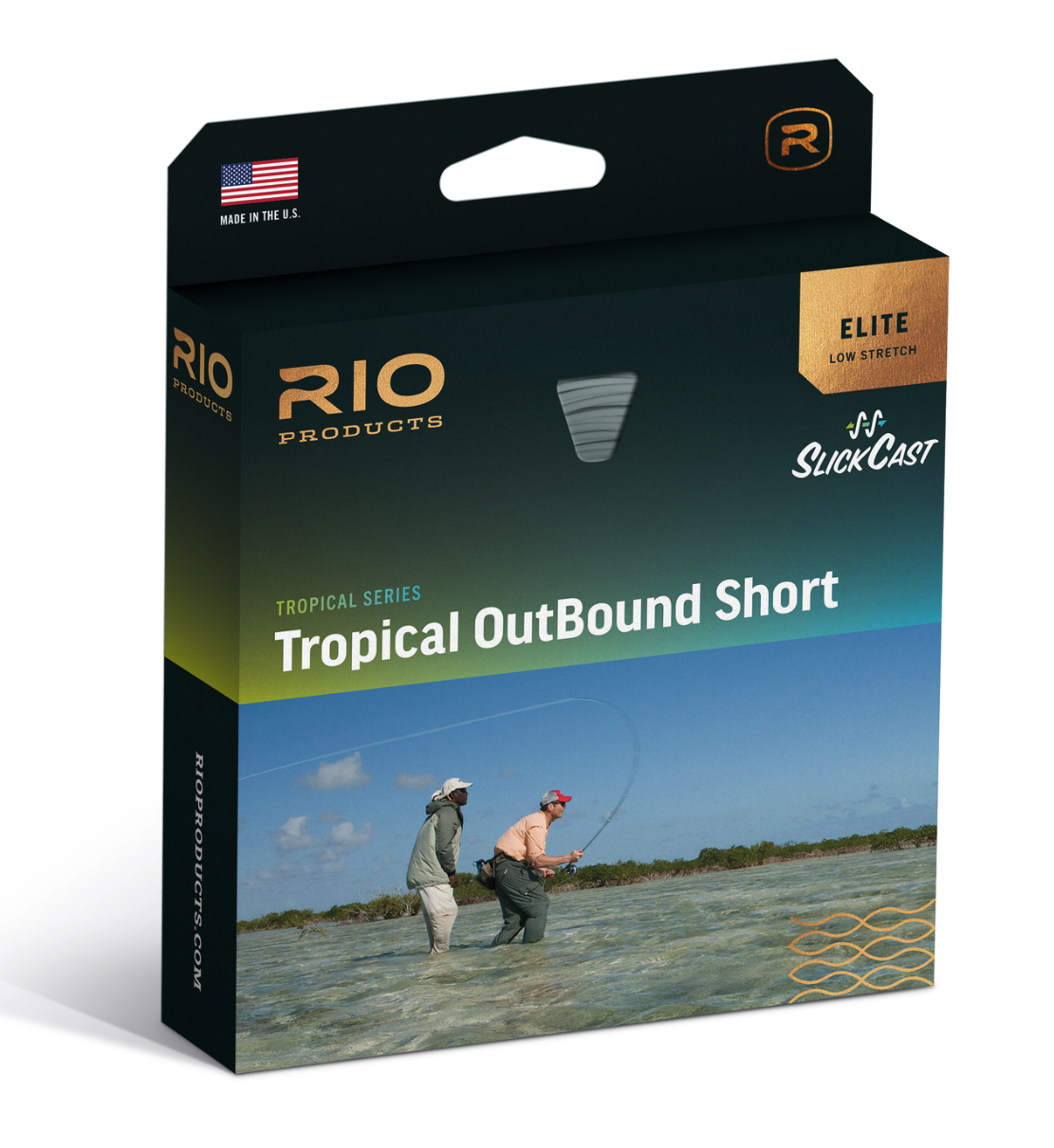 RIO Elite Tropical Outbound Short Fly Line