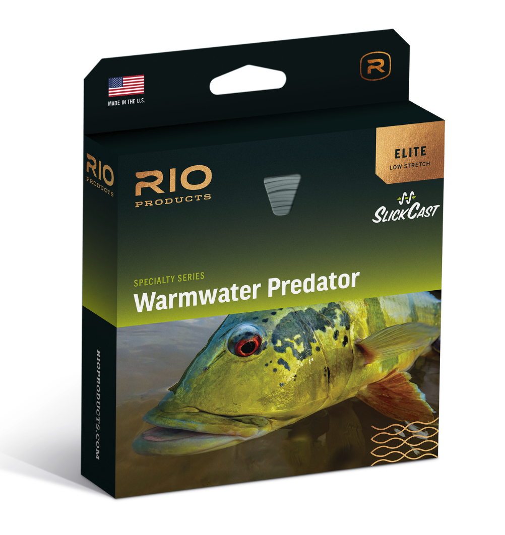 RIO Elite Warmwater Predator Fly Line