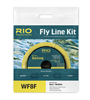 RIO Fly Line Kit 4wt