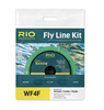 RIO Fly Line Kit 8wt
