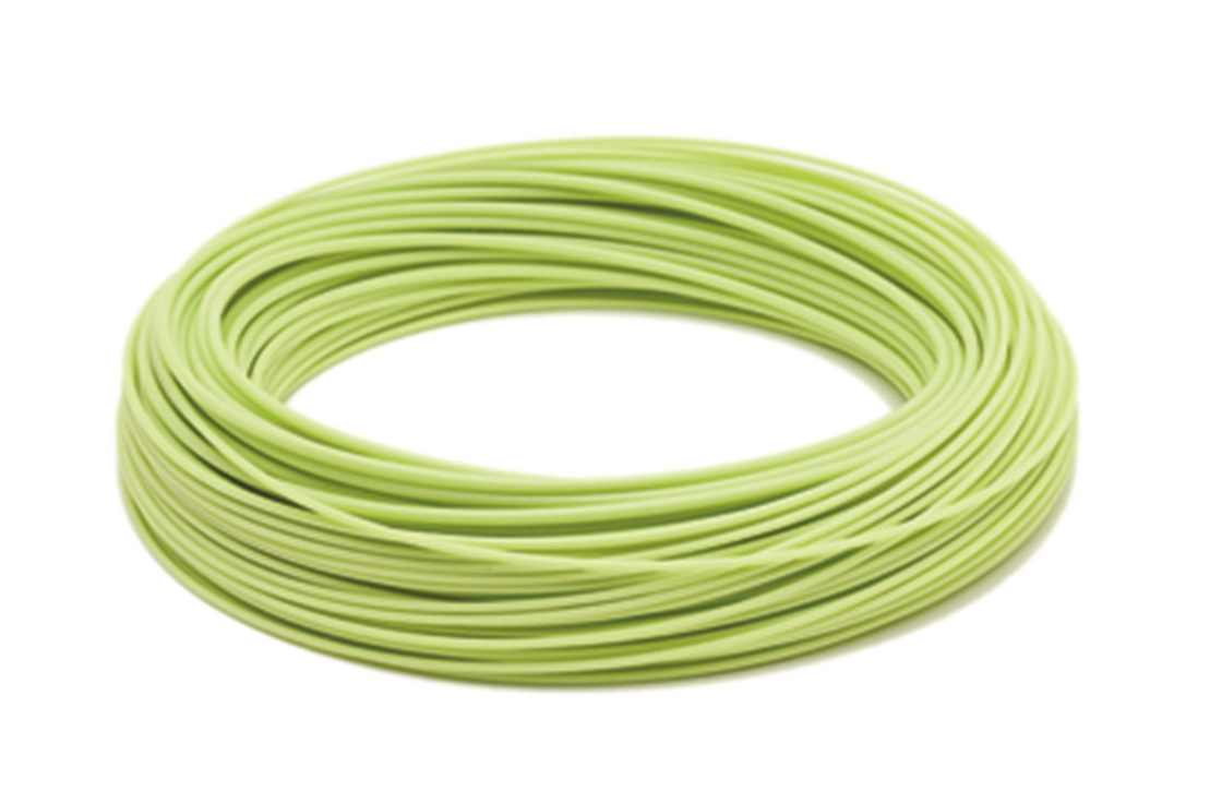 RIO Mainstream Trout DT Fly Line Coil