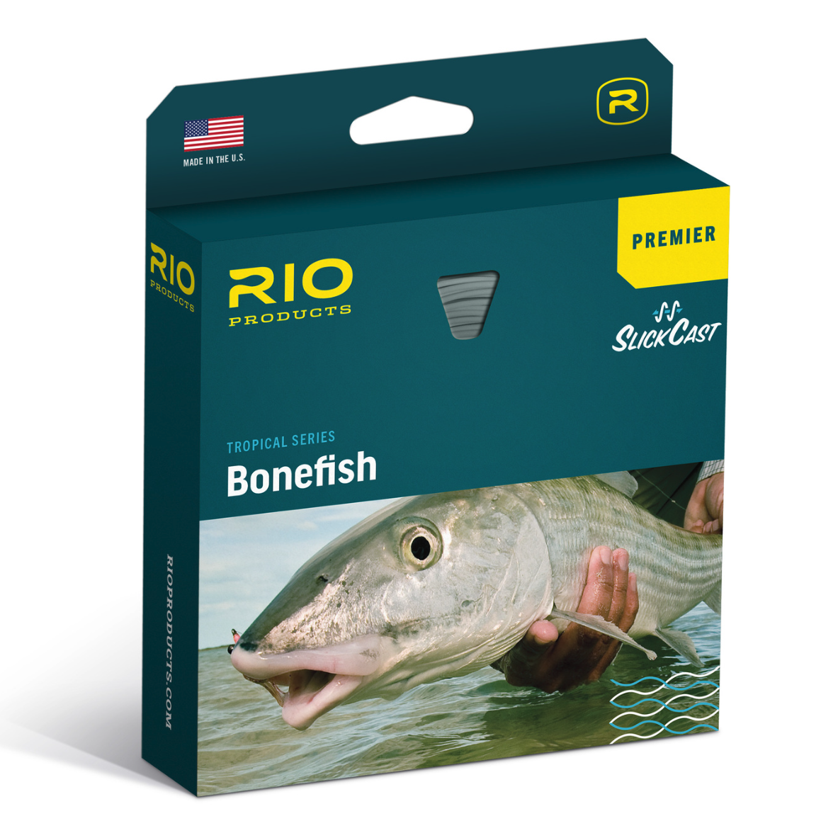 RIO Premier Bonefish Fly Line