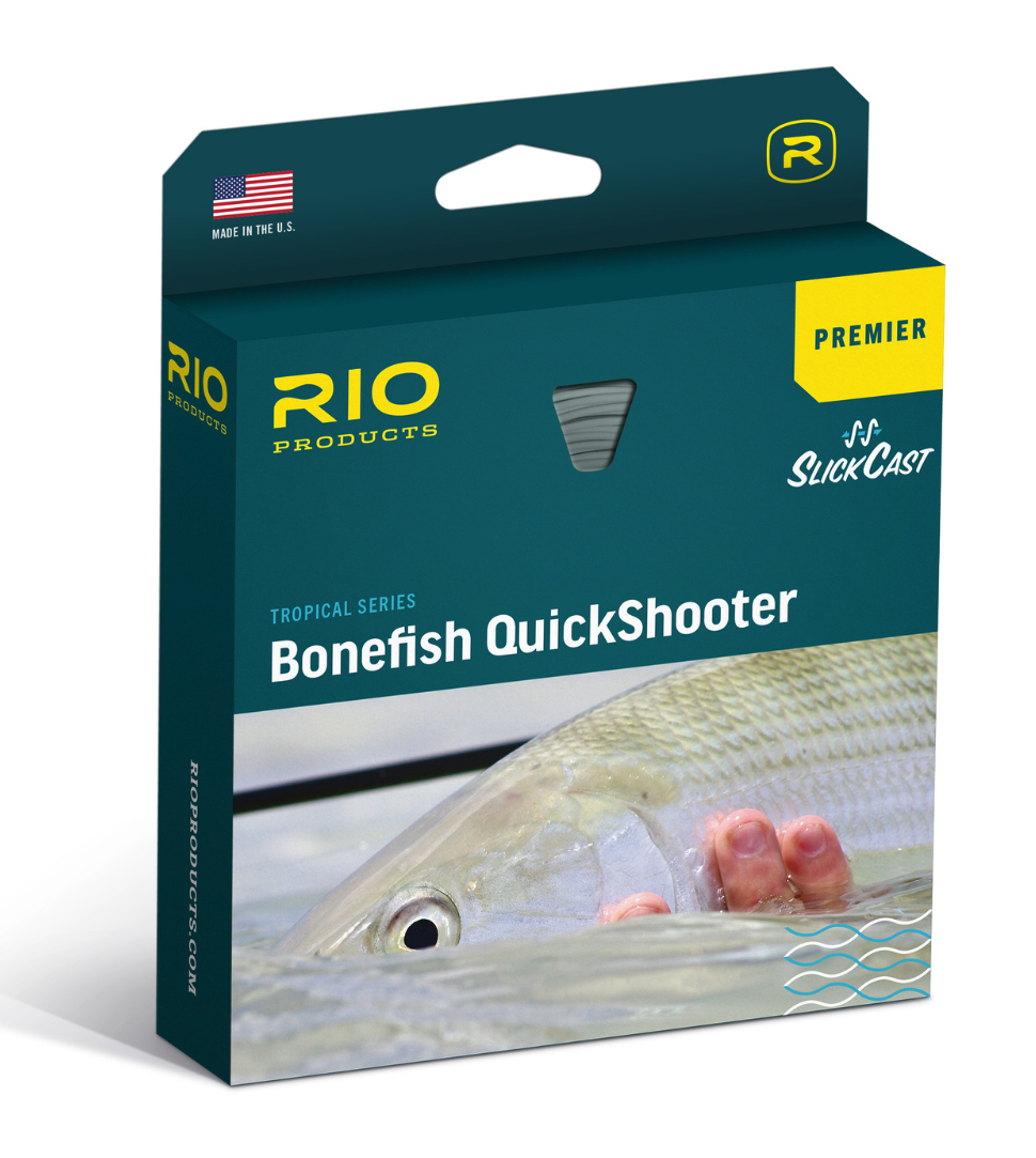 RIO Premier  Bonefish QuickShooter Fly Line