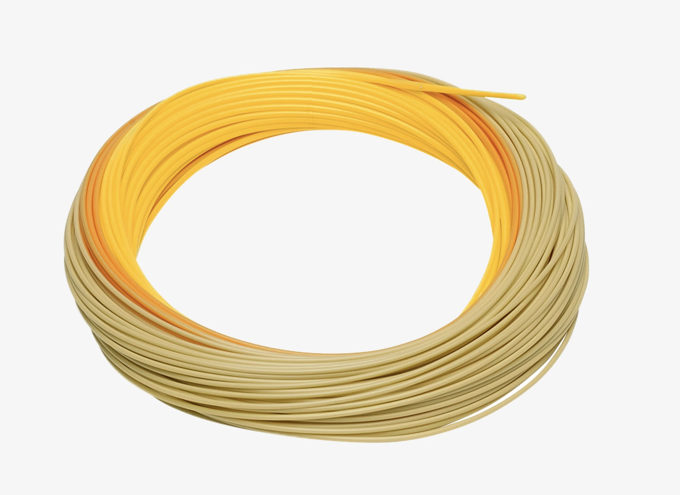 RIO Premier Dog Days Gold Fly Line Coil