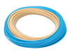 Innovative clear floating fly line by RIO, designed for precision casting on saltwater flats