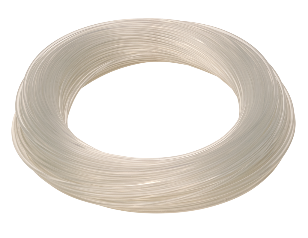 RIO's stealthy clear tip fly line, ideal for targeting bonefish and permit on saltwater flats.