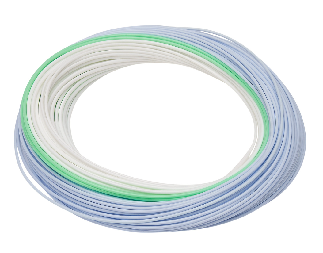 RIO Premier Glacial Gold Fly Line Coil