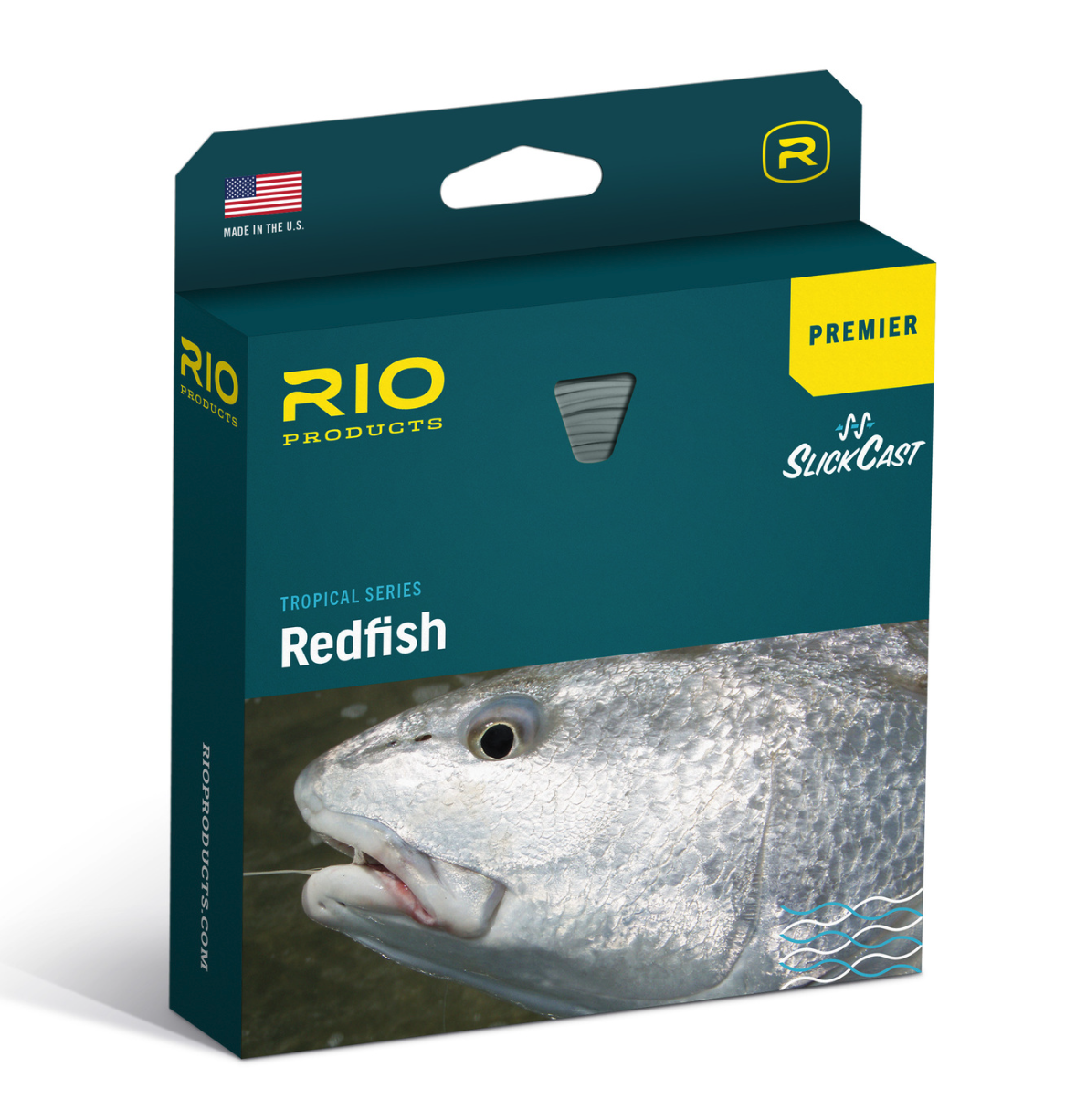 RIO Premier Redfish XP Fly Line, Buy Winter Redfish Fly Lines, RIO  Redfish Fly Fishing Lines For Sale Online