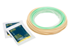 RIO Premier Tarpon Clear Tip Floater Fly Line Coil