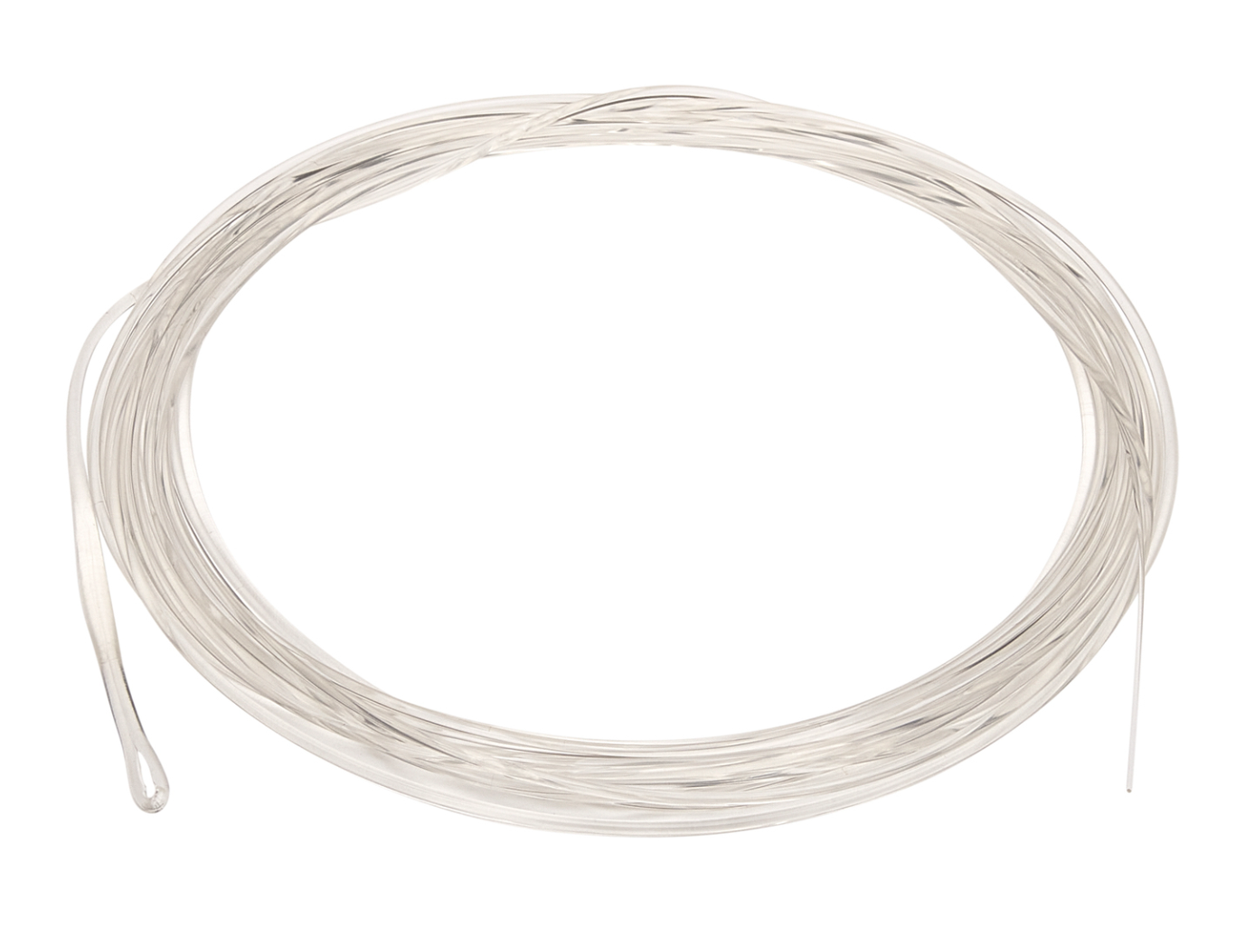 10-foot RIO Heavy VersiLeader with welded loop for quick attachment, ideal for freshwater and saltwater fly fishing.