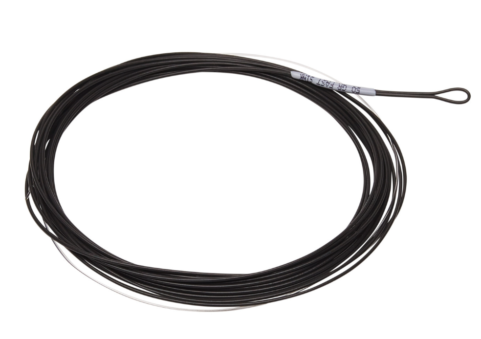 RIO Heavy VersiLeader fly fishing leader for sink tip adjustments, designed for freshwater and saltwater environments.