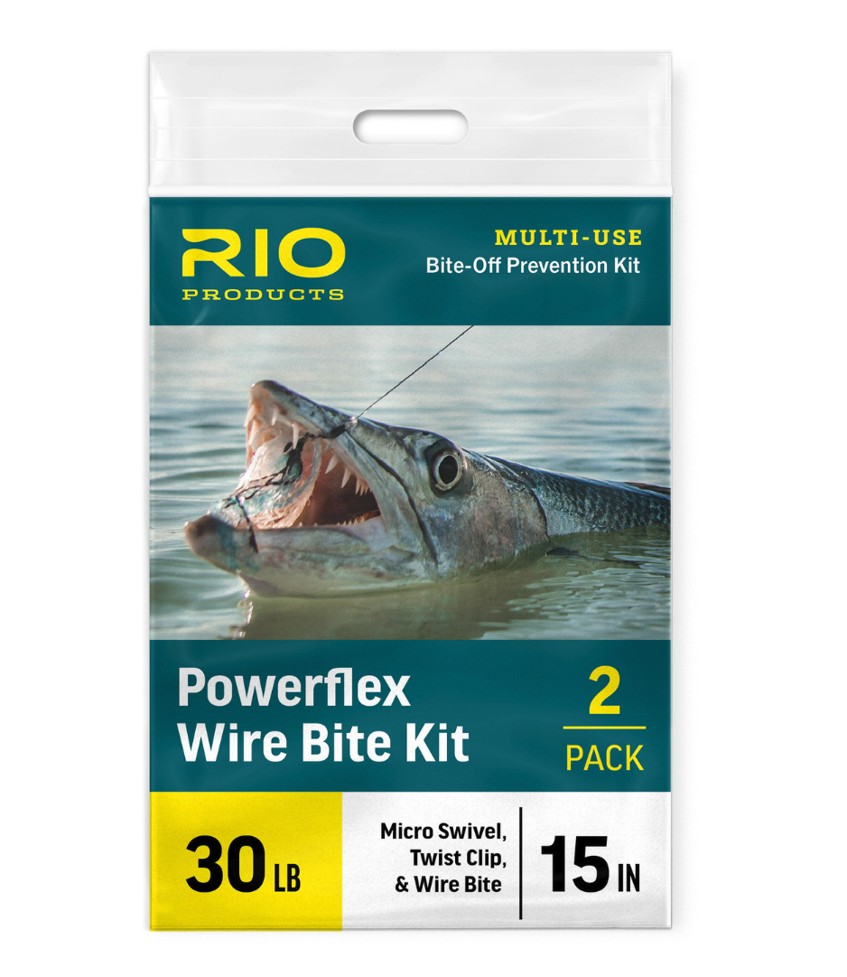 RIO Powerflex Wire Bite Kit