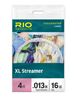 Buy RIO XL Streamer Leader online for the best fly fishing sink tip fly line leaders.