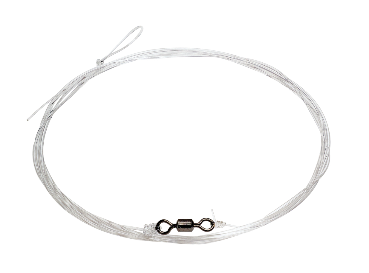 Order RIO XL Streamer Leader to use with big streamer flies for trout and bass.