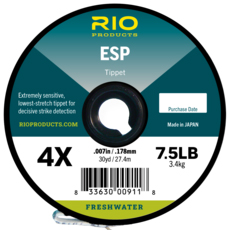 RIO ESP Tippet material spool