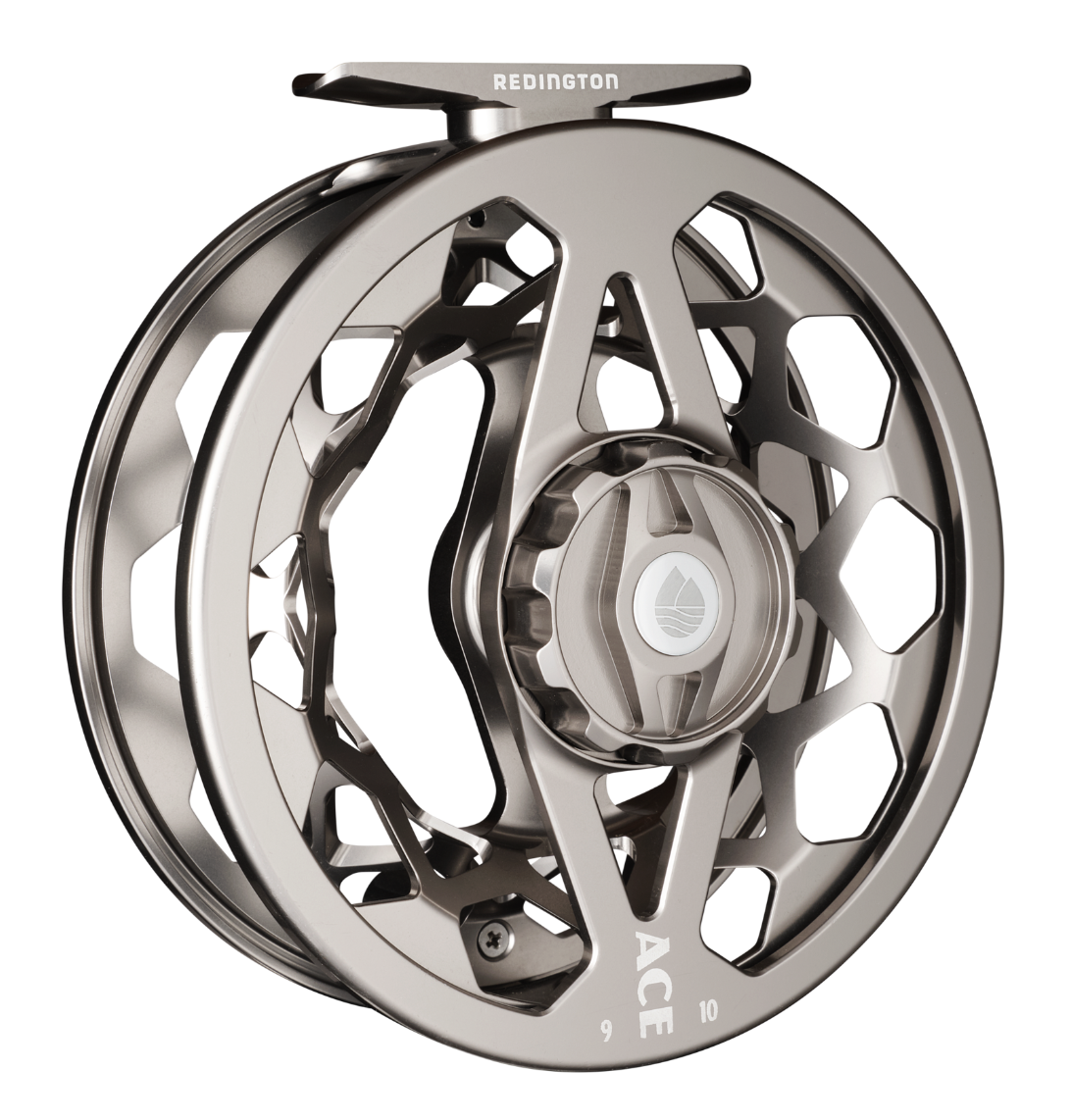 Buy Redington ACE Fly Reel at TheFlyFishers.com with free shipping.