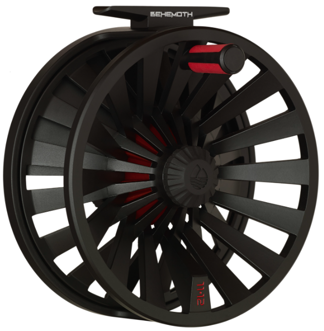 Redington BEHEMOTH Spare Spool Black