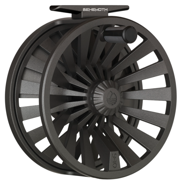 Redington BEHEMOTH Spare Spool Gunmetal