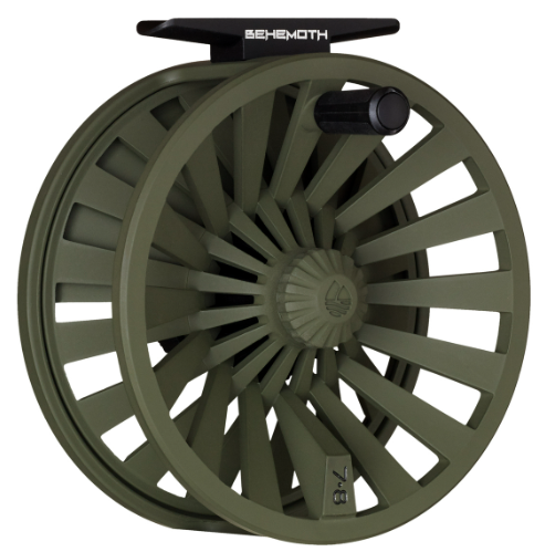 Redington BEHEMOTH Spare Spool OD Green