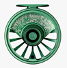 Front view of Redington GRANDE 7/8/9 Limited Edition Bonefish Fly Reel