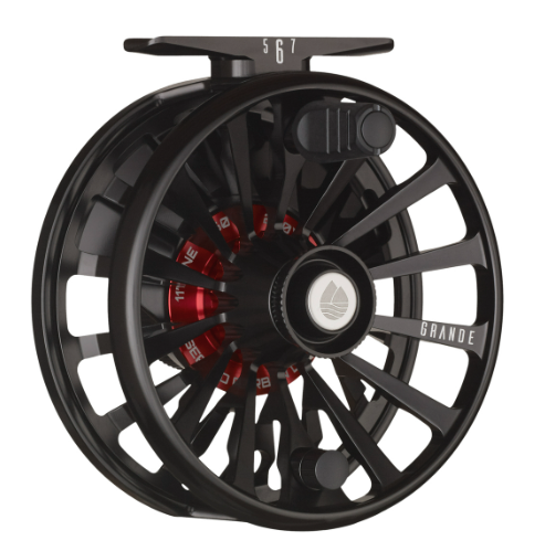 Redington Grande Spare Spool Black