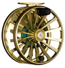 Redington Grande Spare Spool Champagne