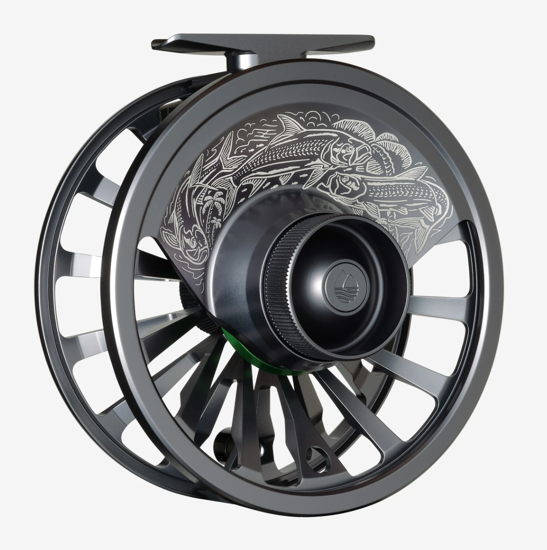 Redington GRANDE 9/10/11 Limited Edition Tarpon Fly Reel