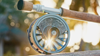 Redington GRANDE 9/10/11 Limited Edition Tarpon Fly Reel on rod handle