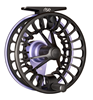 Redington Rise Fly Fishing Reel Amethyst Front