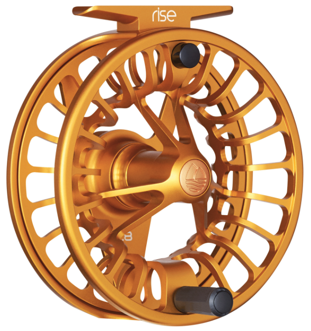 Redington RISE Spare Spool Amber