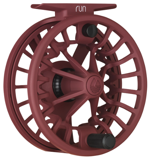 Redington Run Spare Spool Burgundy