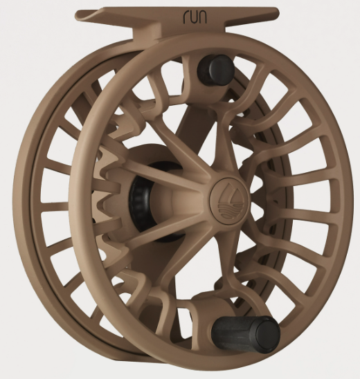 Redington Run Spare Spool Coyote