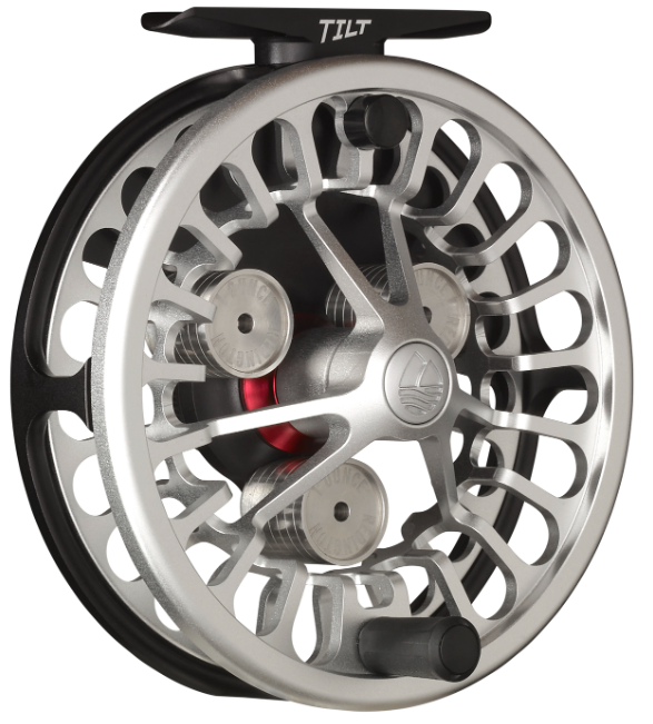 Redington TILT Spare Spool Black Silver