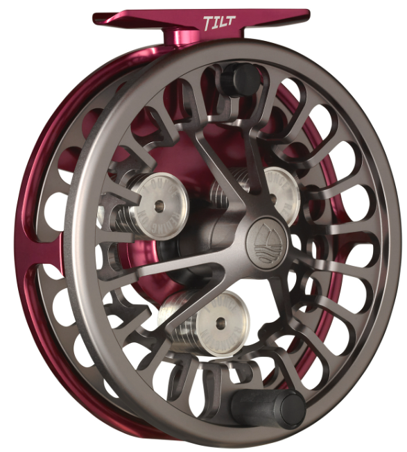 Redington TILT Spare Spool Garnet Gunmetal