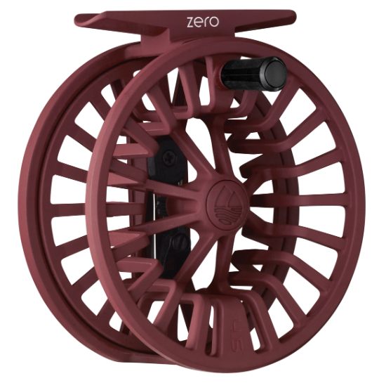 Redington Zero Spare Spool Burgundy