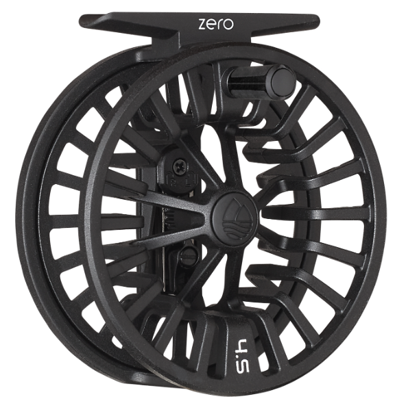Redington Zero Spare Spool Matte Black