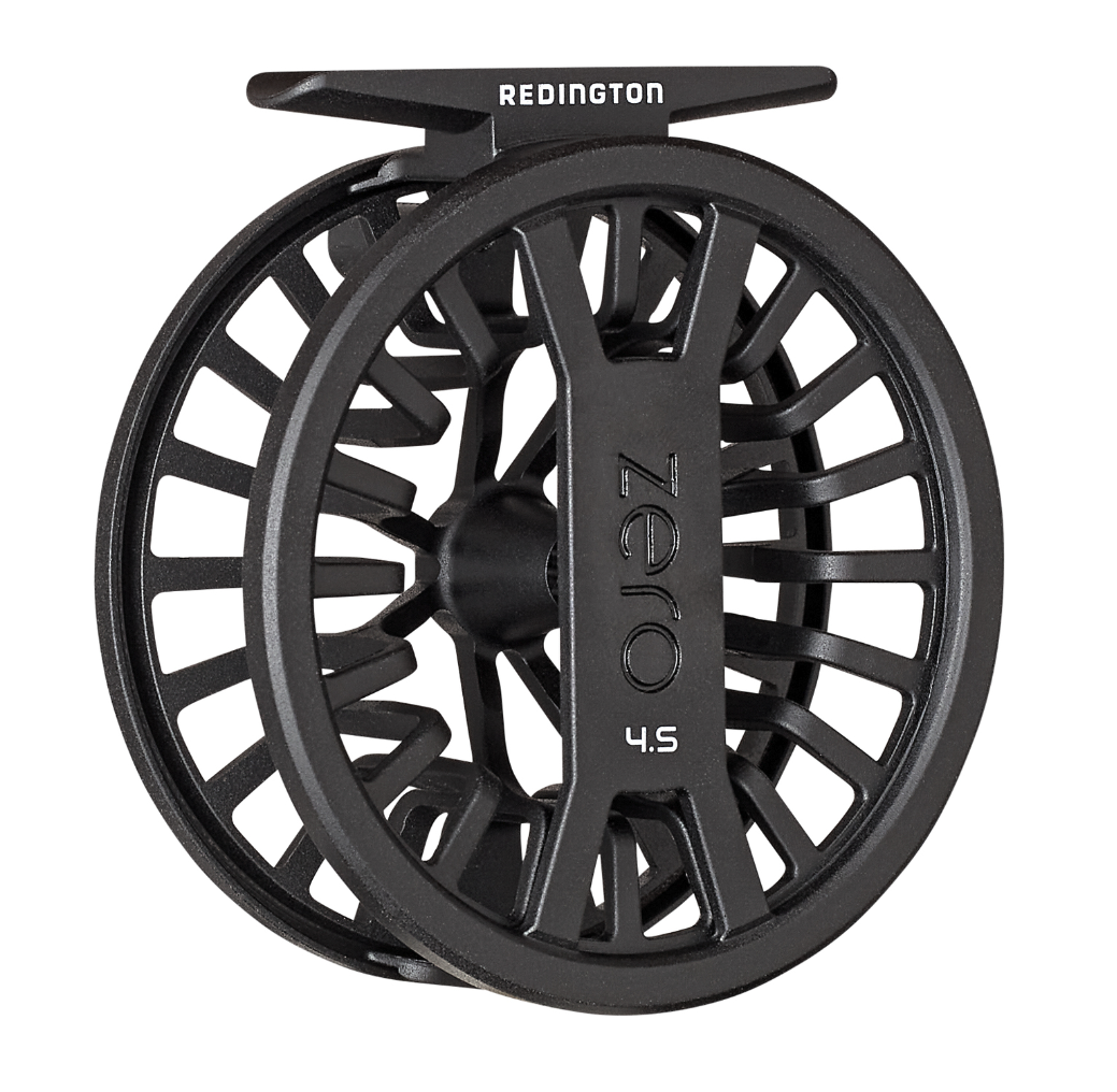 Buy Redington Zero Fly Fishing Reels Online Matte Black