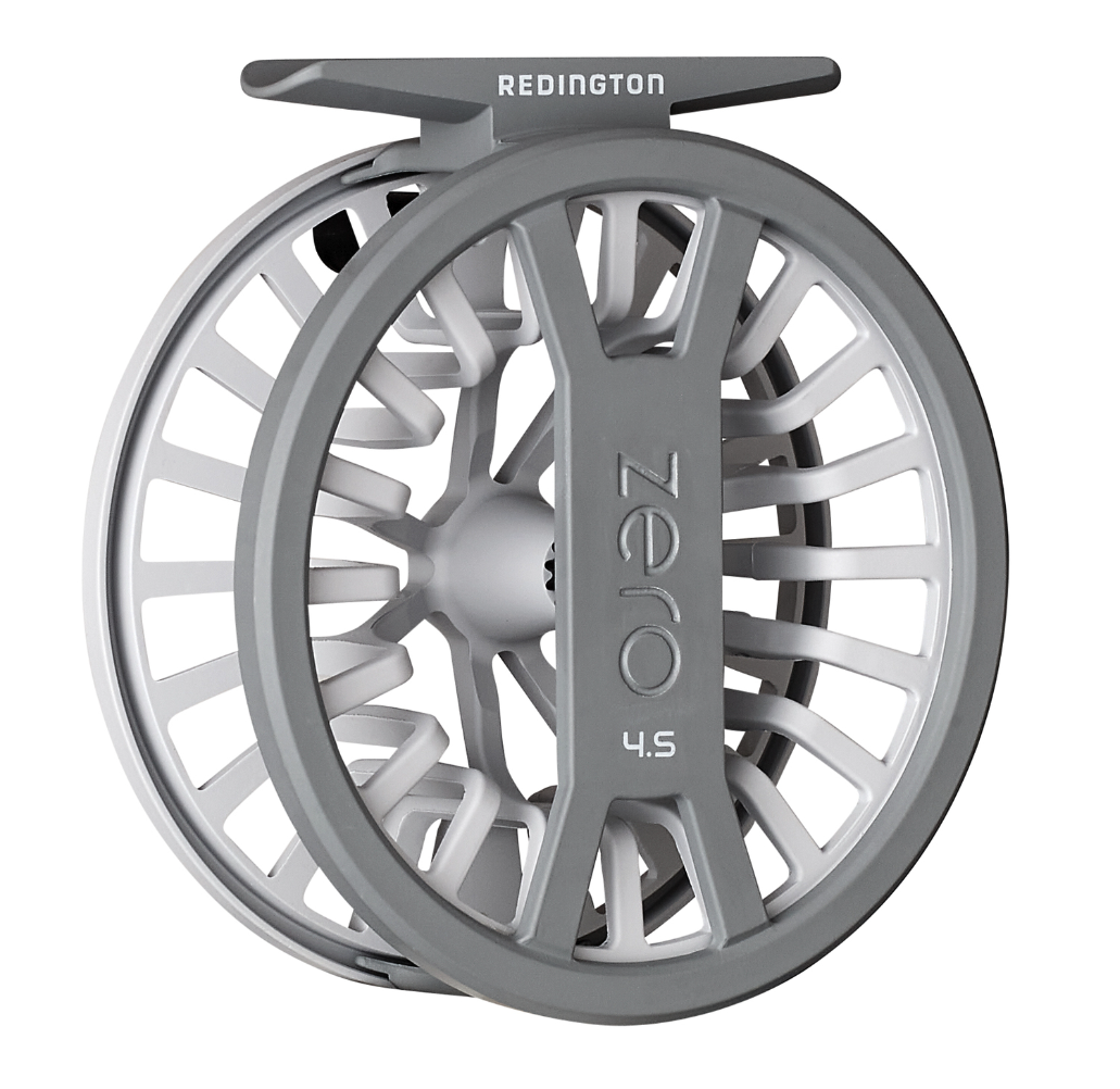 Buy Redington Zero Fly Fishing Reels Online Wolf Grey