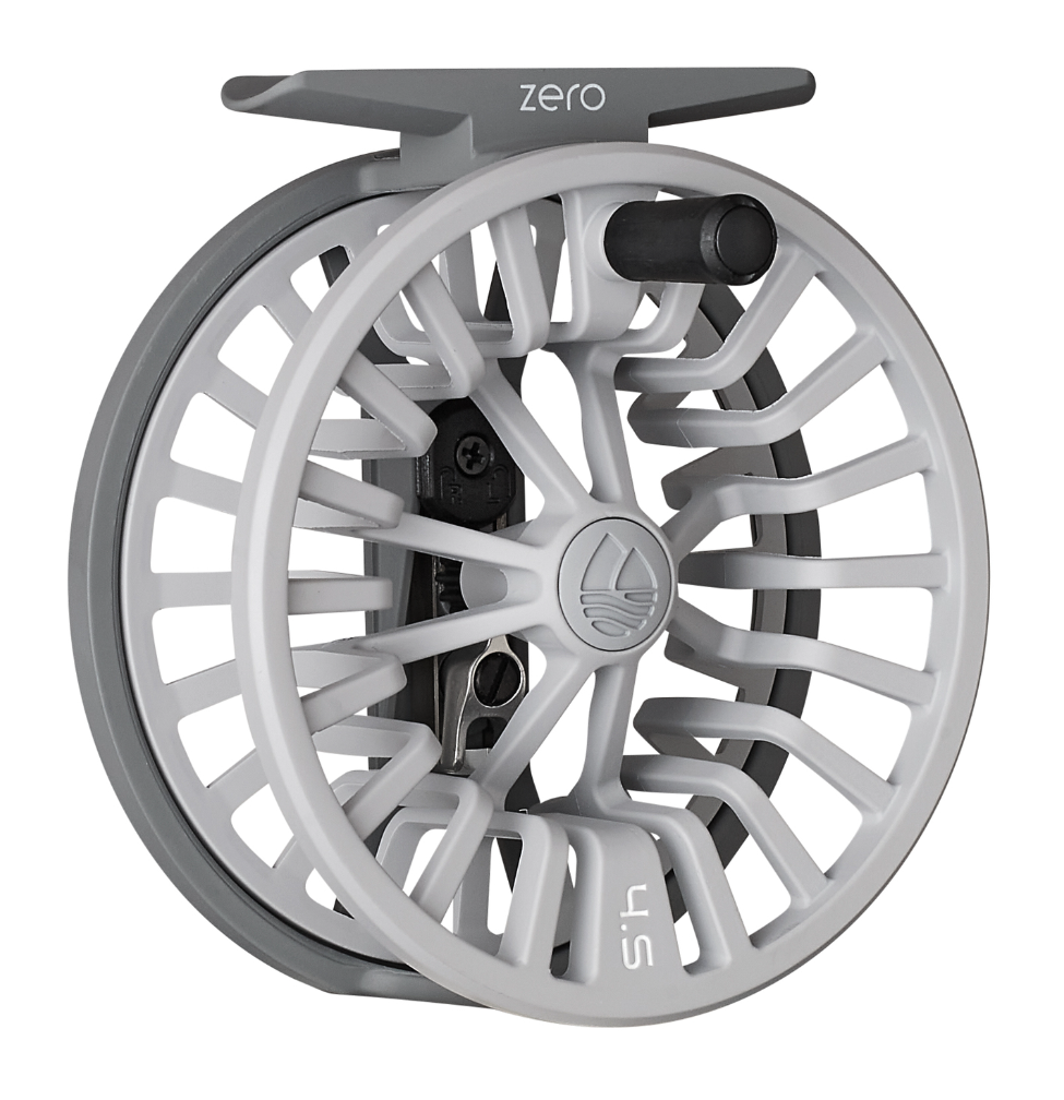 Buy Redington Zero Fly Fishing Reels Online Wolf Grey Back