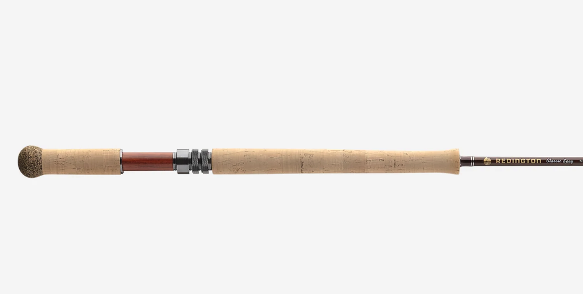 Small Redington Classic Spey Fly Rod Handle