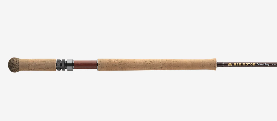 Large Redington Classic Spey Fly Rod Handle