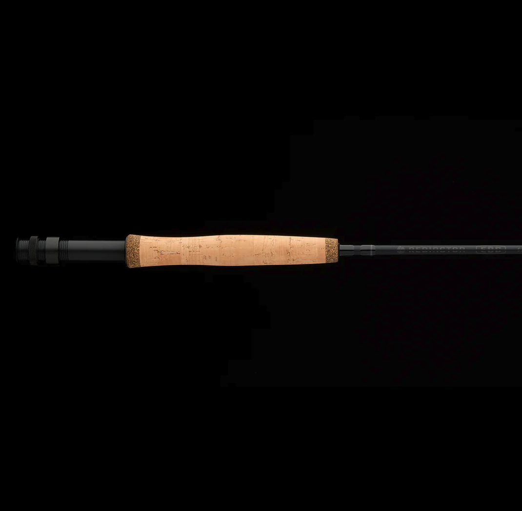 Handle section of Redington EDC Tactical Limited Edition Fly Rod 5wt