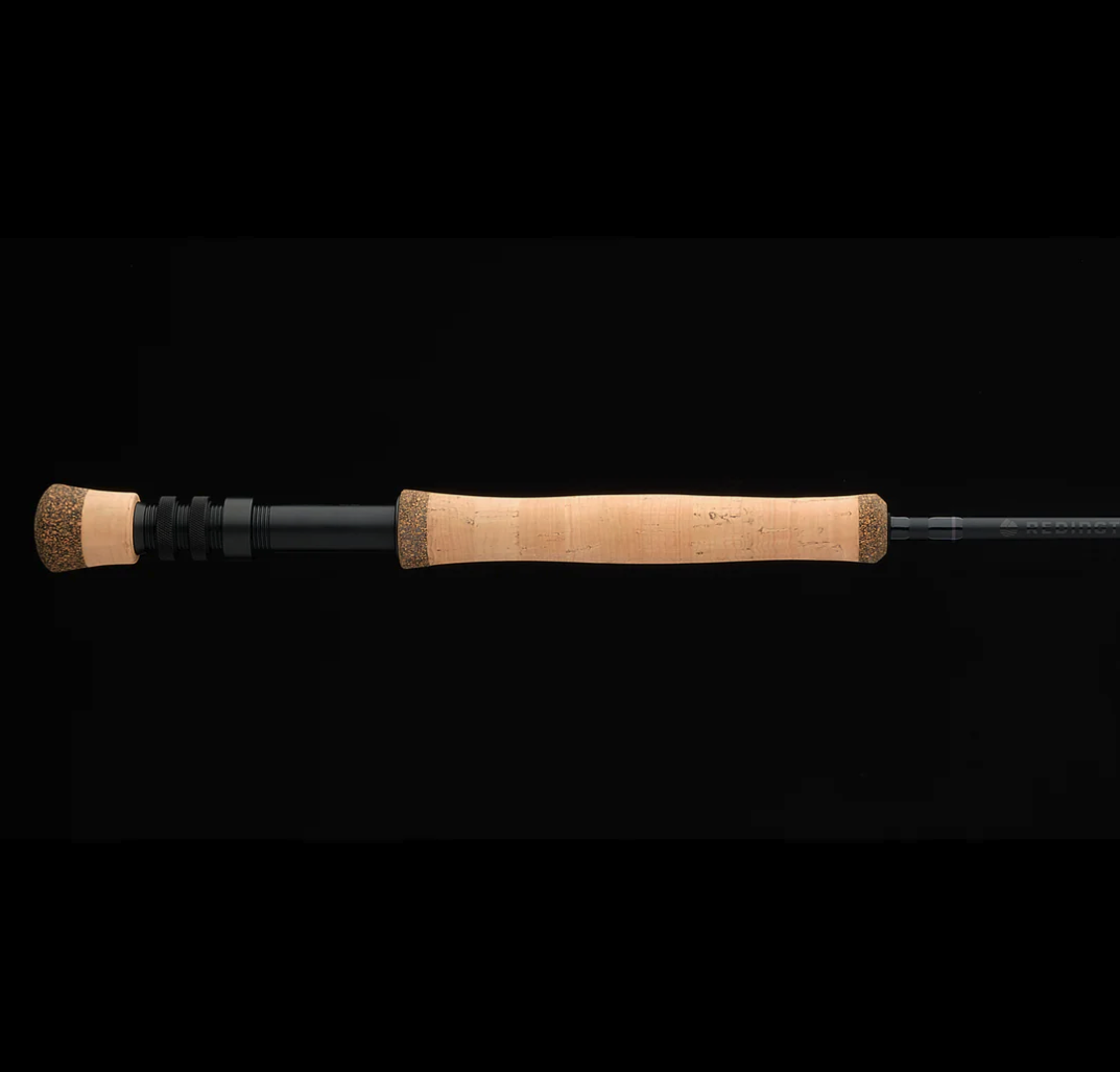 Handle section of Redington EDC Tactical Limited Edition Fly Rod 6wt