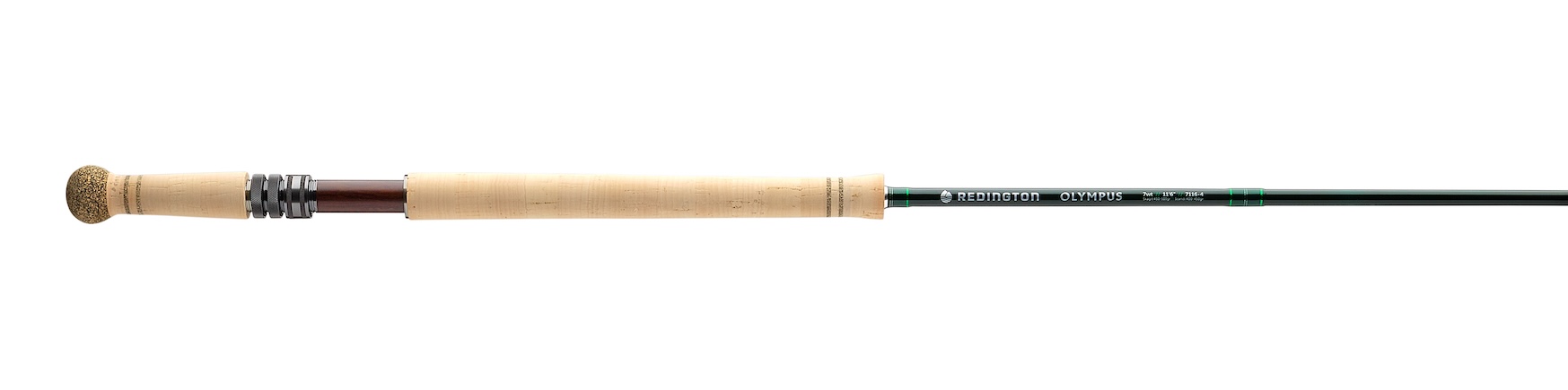 Redington Olympus Fly Rod medium handle