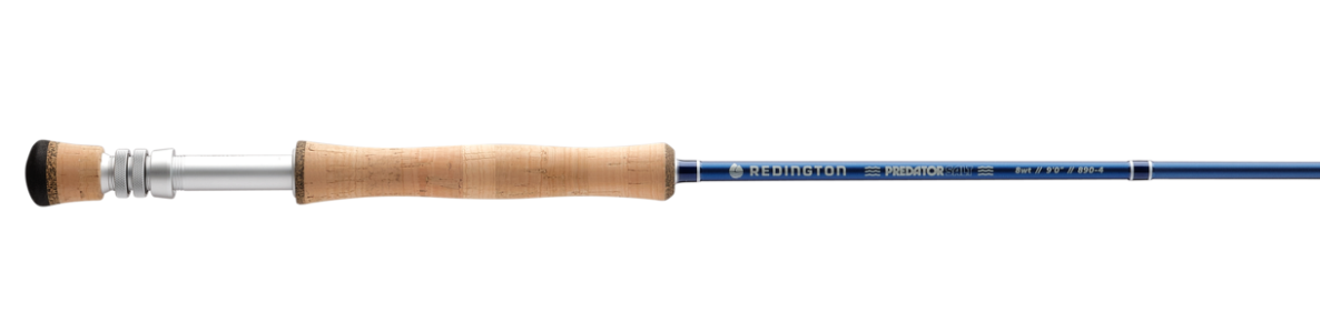 Redington Predator Salt Fly Rod Handle A