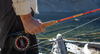 The Redington Trailblazer ensures durability and strength, ready for adventurous fishing expeditions