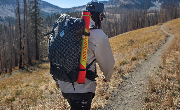 Redington Trailblazer, the ideal travel companion for fly fishers, offering quick assembly and a responsive fishing experience.